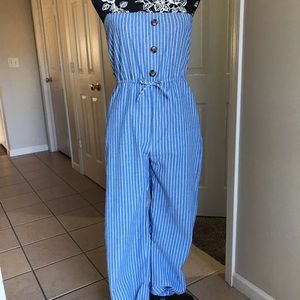 Straps Jumper by Shein 11/13 Youth